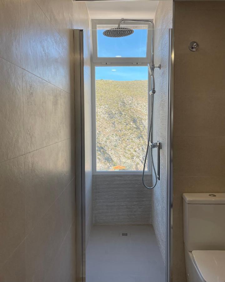 Nuevo, Primera Linea De Playa, Con Piscina Y Vistas Al Mar Cullera Kültér fotó